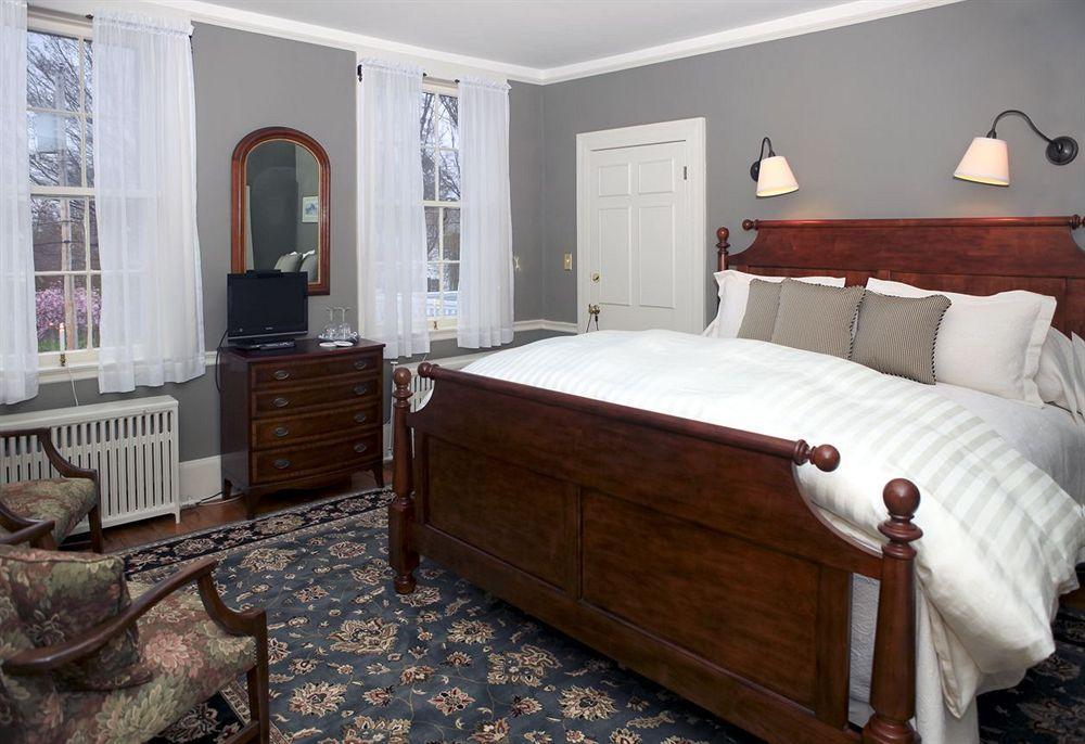 Captain Jefferds Inn Kennebunkport Exterior foto