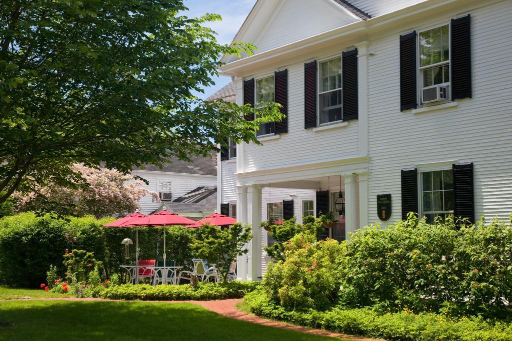 Captain Jefferds Inn Kennebunkport Exterior foto